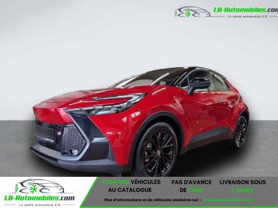 Toyota C-HR Hybride Rechargeable 225