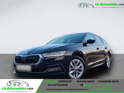 Skoda Octavia Combi 1.5 TSI Hybrid 150 ch BVA