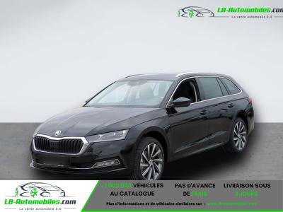 Skoda Octavia Combi 2.0 TDI 116 ch BVA