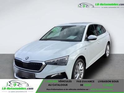 Skoda Scala 1.5 TSI 150 ch BVM