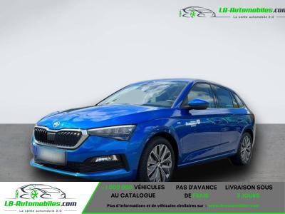 Skoda Scala 1.5 TSI 150 ch BVA