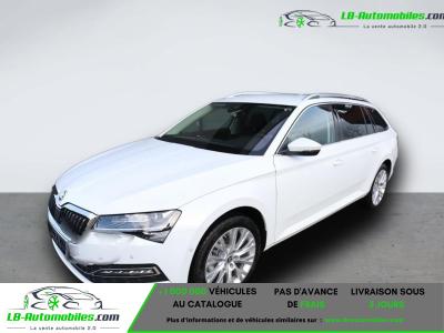 Skoda Superb Combi 2.0 TDI 150 ch BVA