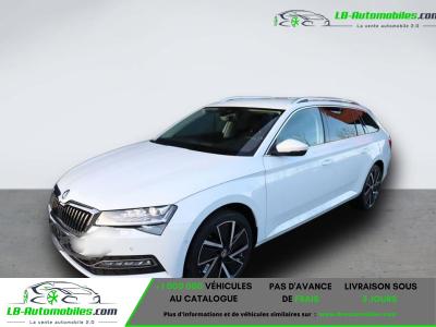 Skoda Superb Combi 2.0 TDI 150 ch BVA