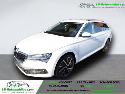 Skoda Superb Combi 2.0 TDI 150 ch BVA