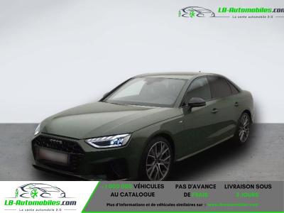 Audi A4 35 TDI 163 BVA