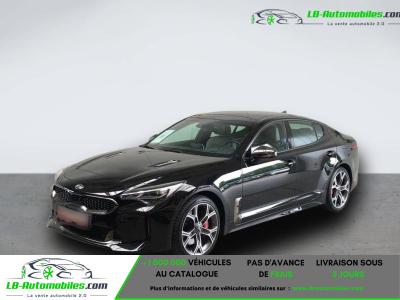 Kia Stinger 3.3 T-GDi 370 ch BVA 4x4