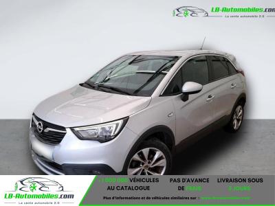 Opel Crossland X 1.2 Turbo 110 ch BVM