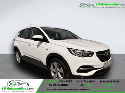 Opel Grandland X 1.2 Turbo 130 ch BVM