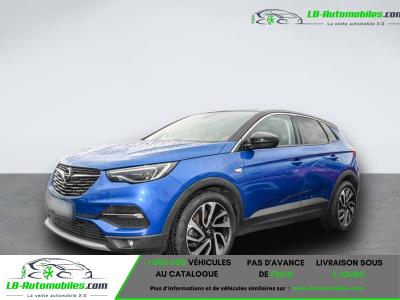 Opel Grandland X 1.6 Turbo 180 ch BVA