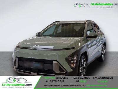 Hyundai Kona 1.6 GDi 141 Hybrid