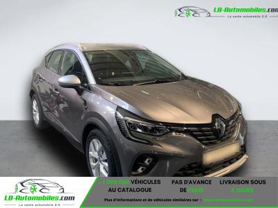 Renault Captur E-Tech Plug-in 160 BVA