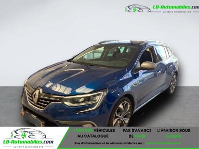 Renault Megane IV Estate  TCe 130 BVM