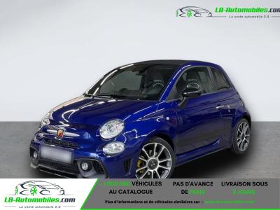 Abarth 595 Turismo Turismo 1.4 Turbo 16V T-Jet 165 ch BVM