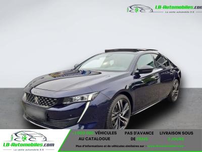 Peugeot 508 BlueHDi 180 ch  BVA