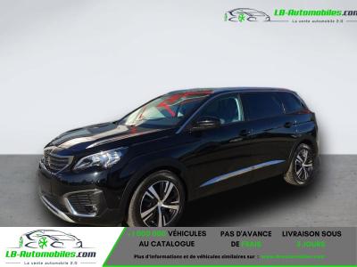 Peugeot 5008 1.6 THP 165ch BVA