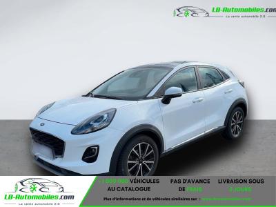 Ford Puma 1.0 EcoBoost 125 ch BVM