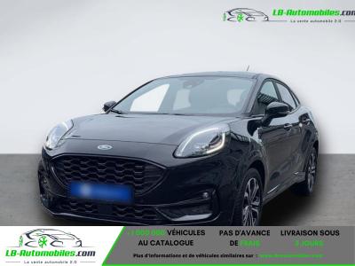 Ford Puma 1.0 EcoBoost 155 ch mHEV BVA