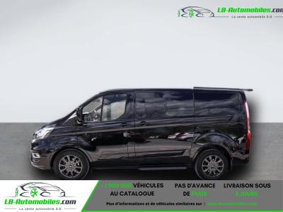 Ford Tourneo Custom  320 L2H1 2.0 EcoBlue 130 BVA