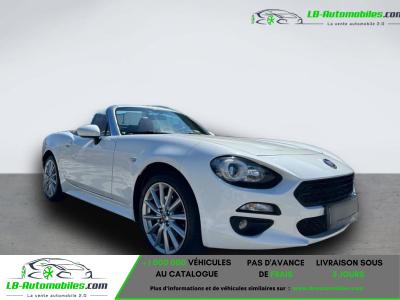 Fiat 124 Spider 1.4 MultiAir 140 ch BVA