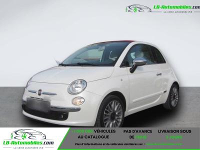 Fiat 500 C 1.2 8V 69 ch