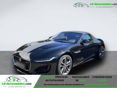 Jaguar F-Type Cabriolet 2L 300 ch BVA