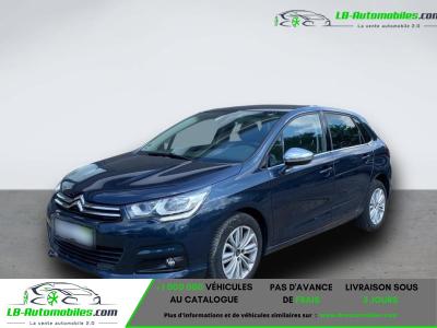 Citroën C4 PureTech 130 BVA