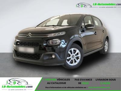 Citroën C3 PureTech 110 BVA