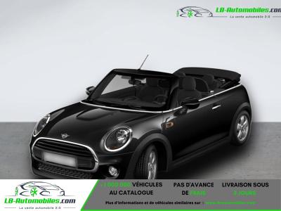 Mini Cabriolet 136 ch BVM