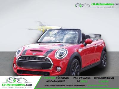 Mini Cabriolet S 192 ch BVM