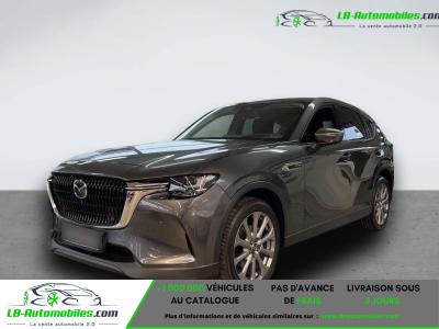 Mazda CX-60 3.3L e-SKYACTIV D 254 ch 4x4 BVA