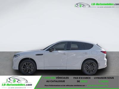 Mazda CX-60 3.3L e-SKYACTIV D 254 ch 4x4 BVA