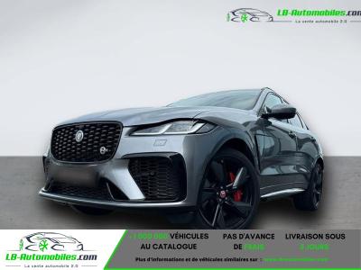 Jaguar F-Pace 5.0 - SVR 550 AWD BVA