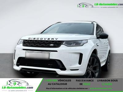 Land Rover Discovery Sport P200 FLEXFUEL MHEV AWD BVA