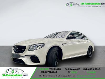 Mercedes Classe E 63 S AMG BVA 4-Matic+