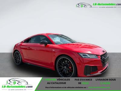 Audi TT coupe 45 TFSI 245 BVA Quattro