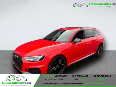 Audi RS4 Avant V6 2.9 TFSI 450 ch BVA