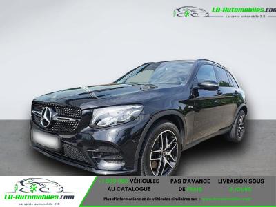 Mercedes GLC 43 AMG BVA 4Matic