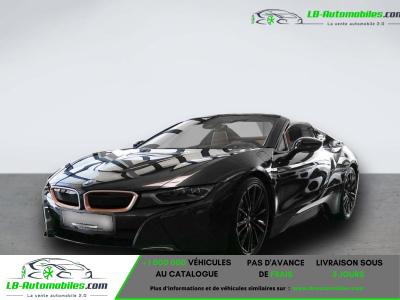 BMW i i8 Roadster 374 ch