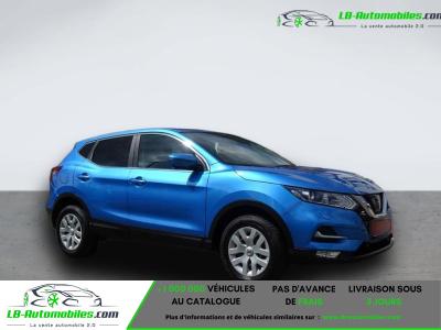 Nissan Qashqai 1.2 DIG-T 115 BVM