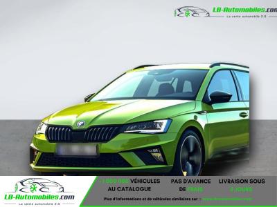 Skoda Scala 1.0 TSI 110 ch BVM