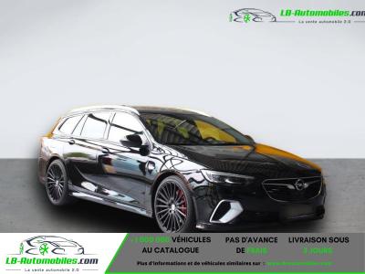 Opel Insignia Sports Tourer 2.0 D BiTurbo 210 ch BVA