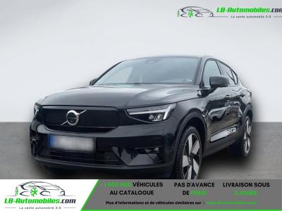 Volvo C40 AWD 408 ch BVA