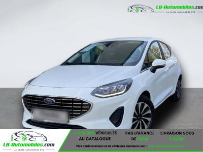 Ford Fiesta 1.0 EcoBoost 125 ch mHEV BVM