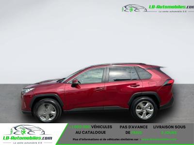 Toyota Rav 4 Hybride 218 ch 2WD