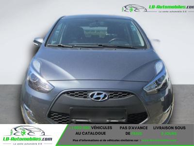 Hyundai IX20 1.6 125 BVA