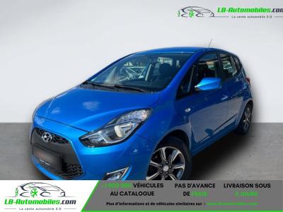 Hyundai IX20 1.6 125 BVA