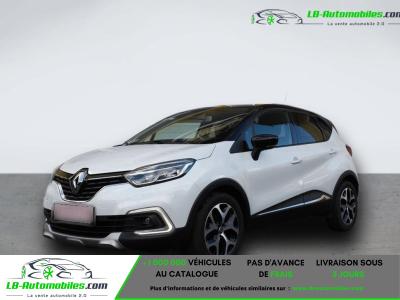 Renault Captur TCe 120 BVM