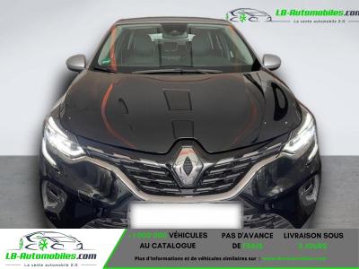 Renault Captur TCe 140 BVA