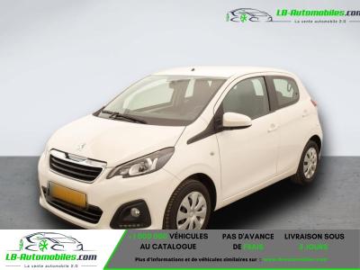 Peugeot 108 VTi 72ch BVA