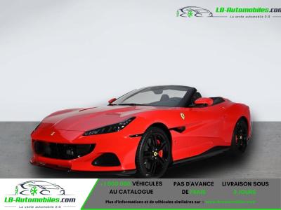 Ferrari Portofino M 4.0 V8 620 ch